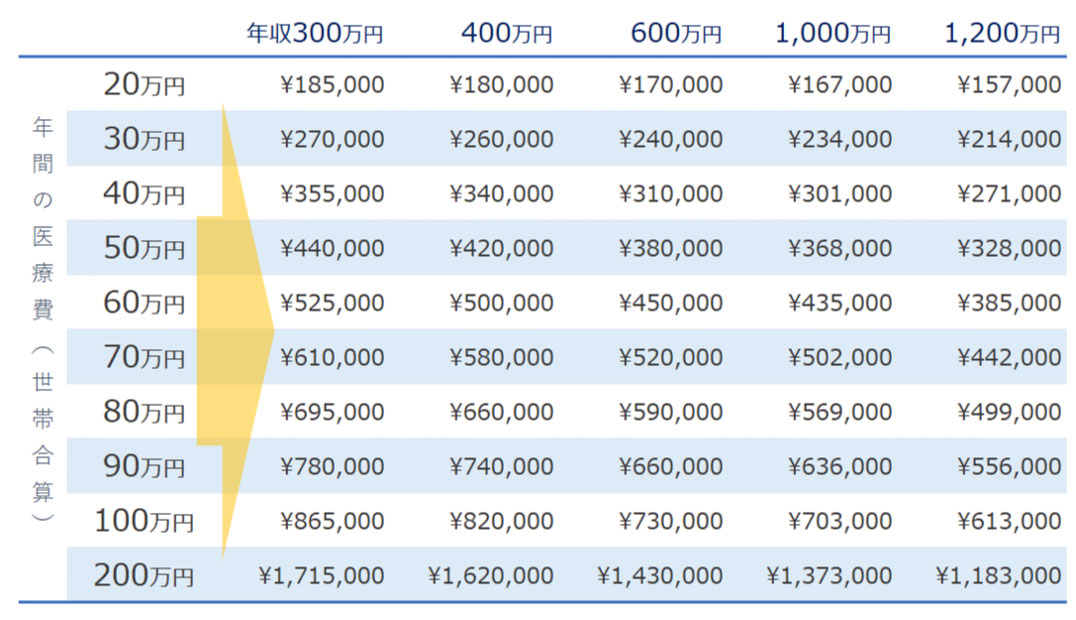 医療費控除